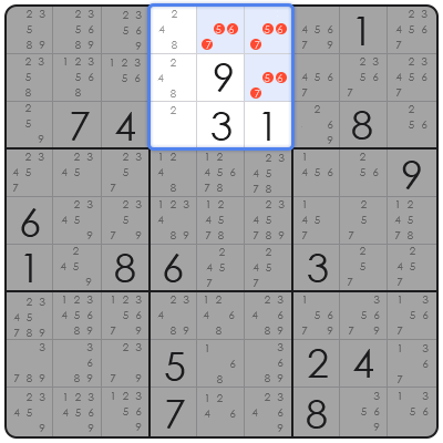 extremely hard sudoku printable
